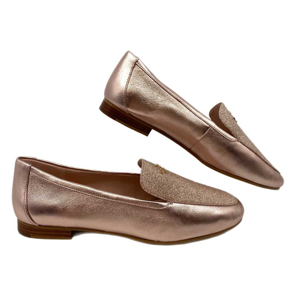 kate spade Pink City Nights Glitter Shoes | Womens 8